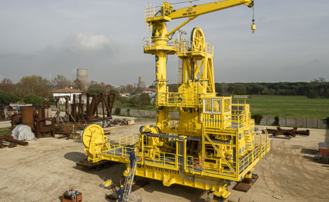 Risers Pull-In System – Liza Destiny FPSO