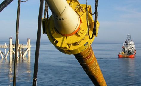 Offshore External Lifting Tool